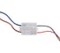 Светодиодный светильник направленного света HOROZ ELECTRIC 016-003-0001 1W, матовый хром, 4200K, 185-264V, MONICA HRZ33002914 5