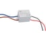 Светодиодный светильник направленного света HOROZ ELECTRIC 016-003-0001 1W, матовый хром, 4200K, 185-264V, MONICA HRZ33002914 6