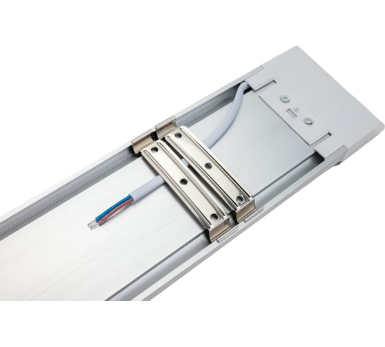 Линейный светодиодный светильник HOROZ ELECTRIC 052-005-0060 60CM 27W 6400K 165-265V TETRA/SQ-27 HRZ33002912