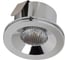 Светодиодный светильник направленного света HOROZ ELECTRIC 016-004-0003 HL666L 3W, матовый хром, 4200K, 220-240V, MIRANDA HRZ00002405 1