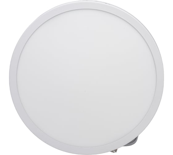 Светодиодный светильник направленного света HOROZ ELECTRIC 016-025-0028 28W, белый, 4200K, 100-265V, CAROLINE-28 HRZ33003013