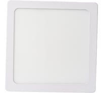 Светодиодный светильник направленного света HOROZ ELECTRIC 016-026-0012 12W, белый, 4200K, 100-265V, ARINA-12 HRZ33003015