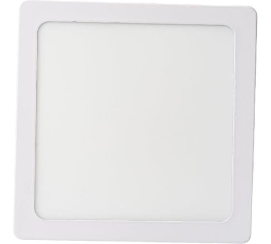 Светодиодный светильник направленного света HOROZ ELECTRIC 016-026-0012 12W, белый, 4200K, 100-265V, ARINA-12 HRZ33003015 1
