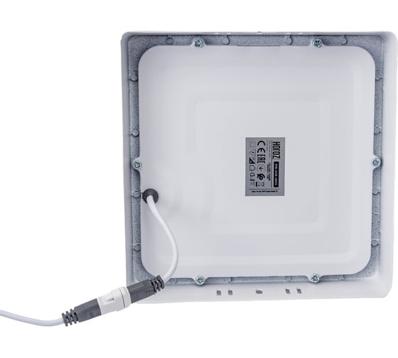 Светодиодный светильник направленного света HOROZ ELECTRIC 016-026-0012 12W, белый, 4200K, 100-265V, ARINA-12 HRZ33003015