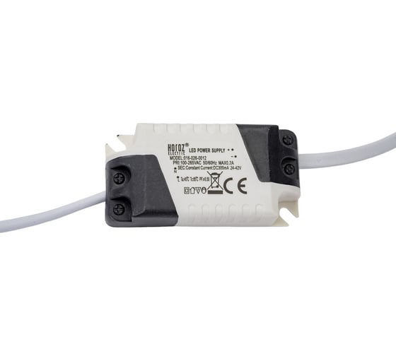 Светодиодный светильник направленного света HOROZ ELECTRIC 016-026-0012 12W, белый, 4200K, 100-265V, ARINA-12 HRZ33003015