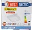 Светодиодный светильник направленного света HOROZ ELECTRIC 016-026-0012 12W, белый, 4200K, 100-265V, ARINA-12 HRZ33003015 6