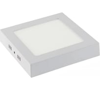 Светодиодный светильник направленного света HOROZ ELECTRIC 016-026-0012 12W, белый, 6400K, 100-265V, ARINA-12 HRZ33003014