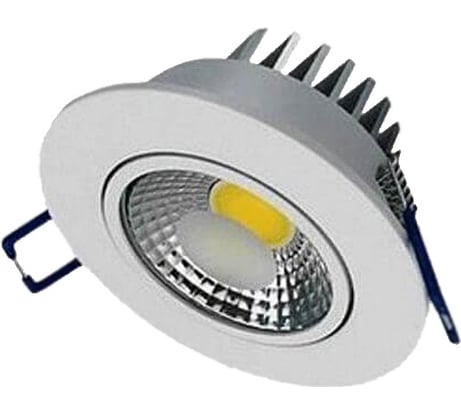 Светодиодный светильник направленного света HOROZ ELECTRIC 016-033-0005 5W, белый, 4200K, 100-240V HRZ00002164