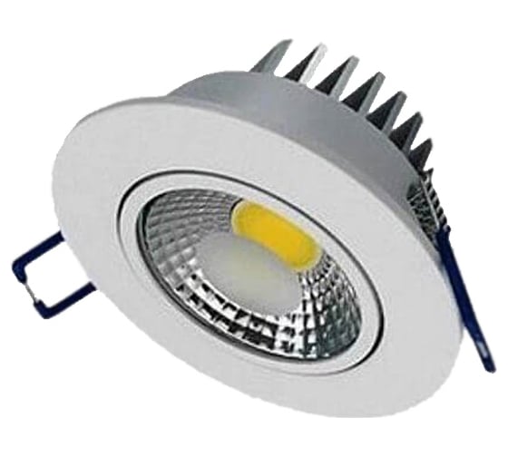 Светодиодный светильник направленного света HOROZ ELECTRIC 016-033-0005 5W, белый, 4200K, 100-240V HRZ00002164 1