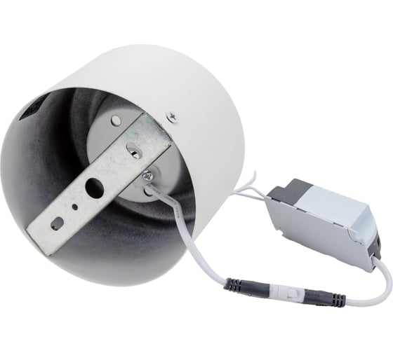 Светодиодный светильник направленного света HOROZ ELECTRIC 016-043-0005 5W, 4200K, белый, 185-264V, SANDRA-5 HRZ33002836
