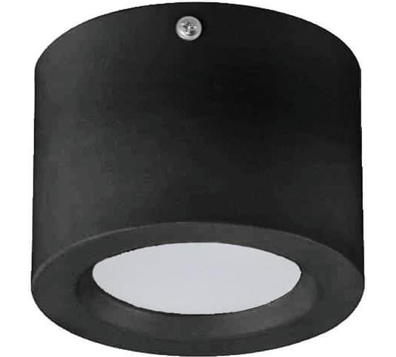 Светодиодный светильник направленного света HOROZ ELECTRIC 016-043-0005 5W, 4200K, черный, 220-240V, SANDRA-5 HRZ00002765 1