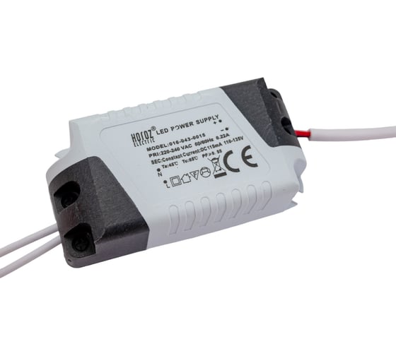 Светодиодный светильник направленного света HOROZ ELECTRIC 016-043-0015 15W, 4200K, белый, 185-264V, SANDRA-15 HRZ33002839