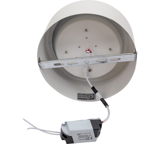 Светодиодный светильник направленного света HOROZ ELECTRIC 016-043-0015 15W, 4200K, белый, 185-264V, SANDRA-15 HRZ33002839