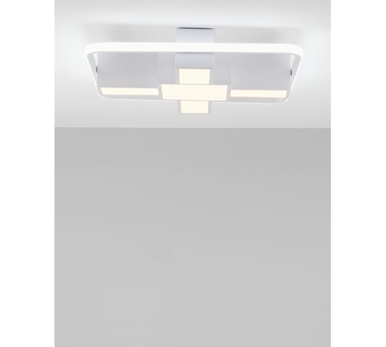 Светодиодный потолочный светильник Moderli Brass V1052-CL