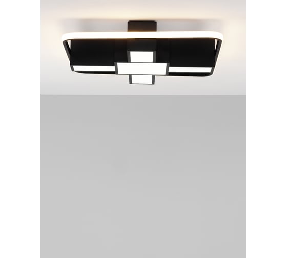 Светодиодный потолочный светильник Moderli Brass V1050-CL