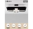 Светодиодный потолочный светильник Moderli Brass V1050-CL 2