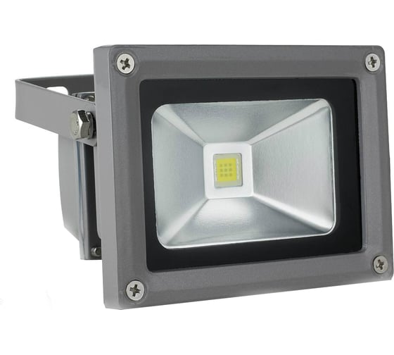 Светодиодный прожектор X-flash XF-FL-10W-4K 43293 1