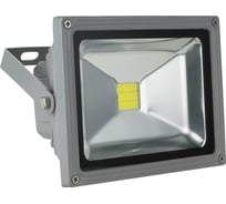 Прожектор светодиодный X-flash XF-FL-20W-4K 43309