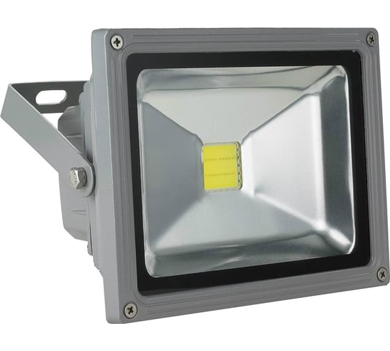 Прожектор светодиодный X-flash XF-FL-20W-4K 43309 1