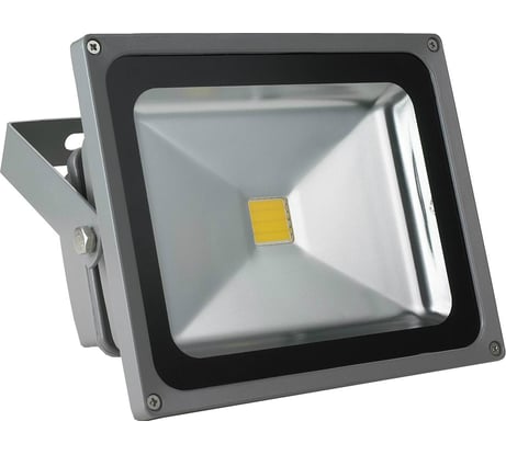 Светодиодный прожектор X-flash XF-FL-30W-4K 43316