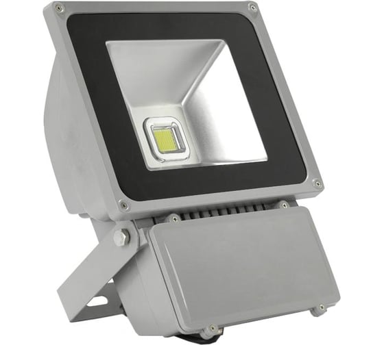 Светодиодный прожектор X-flash XF-FL-80W-4K 43347 1