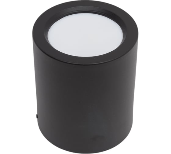 Светодиодный светильник направленного света HOROZ ELECTRIC 016-043-1010 10W, 4200K, черный, 185-265V, SANDRA-10/XL HRZ33002843