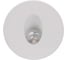 Встраиваемый светодиодный светильник HOROZ ELECTRIC 079-002-0003 3W, белый, 185-264V, YAKUT HRZ33002992 1