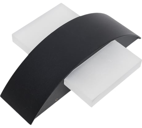 Архитектурный светильник Uniel ULU-S32A-8W/4000K IP65 BLACK UL-00009348