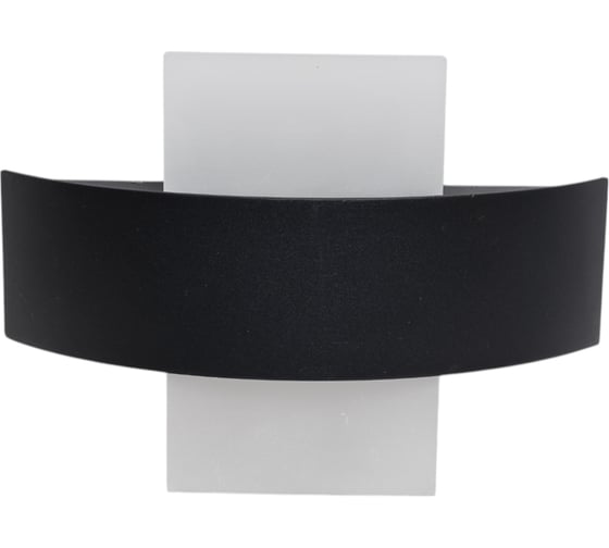 Архитектурный светильник Uniel ULU-S32A-8W/4000K IP65 BLACK UL-00009348