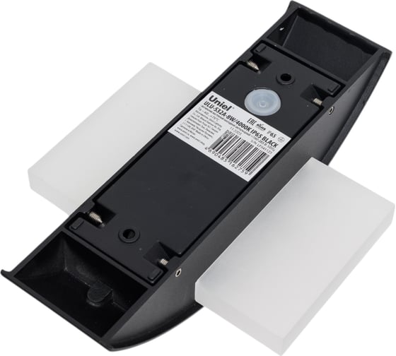 Архитектурный светильник Uniel ULU-S32A-8W/4000K IP65 BLACK UL-00009348