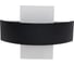 Архитектурный светильник Uniel ULU-S32A-8W/4000K IP65 BLACK UL-00009348 2