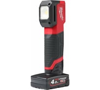 Аккумуляторный фонарь для цветоподбора Milwaukee M12 CML-401 4933479366