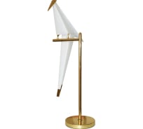 Декоративная настольная лампа Moderli Birds V3074-1TL