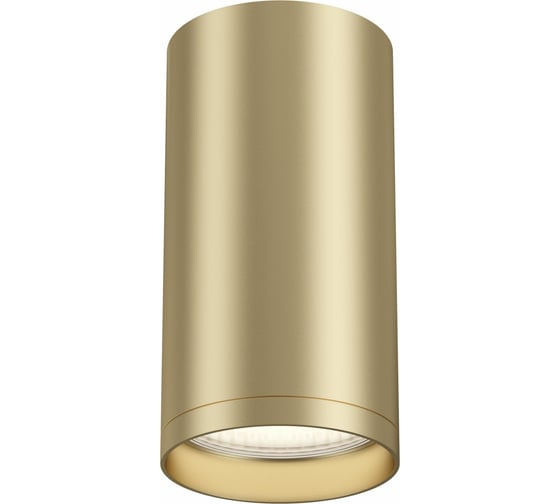 Потолочный светильник MAYTONI FOCUS S 1xGU10x10W C052CL-01MG 1