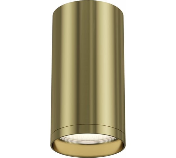 Потолочный светильник MAYTONI FOCUS S 1xGU10x10W C052CL-01BS