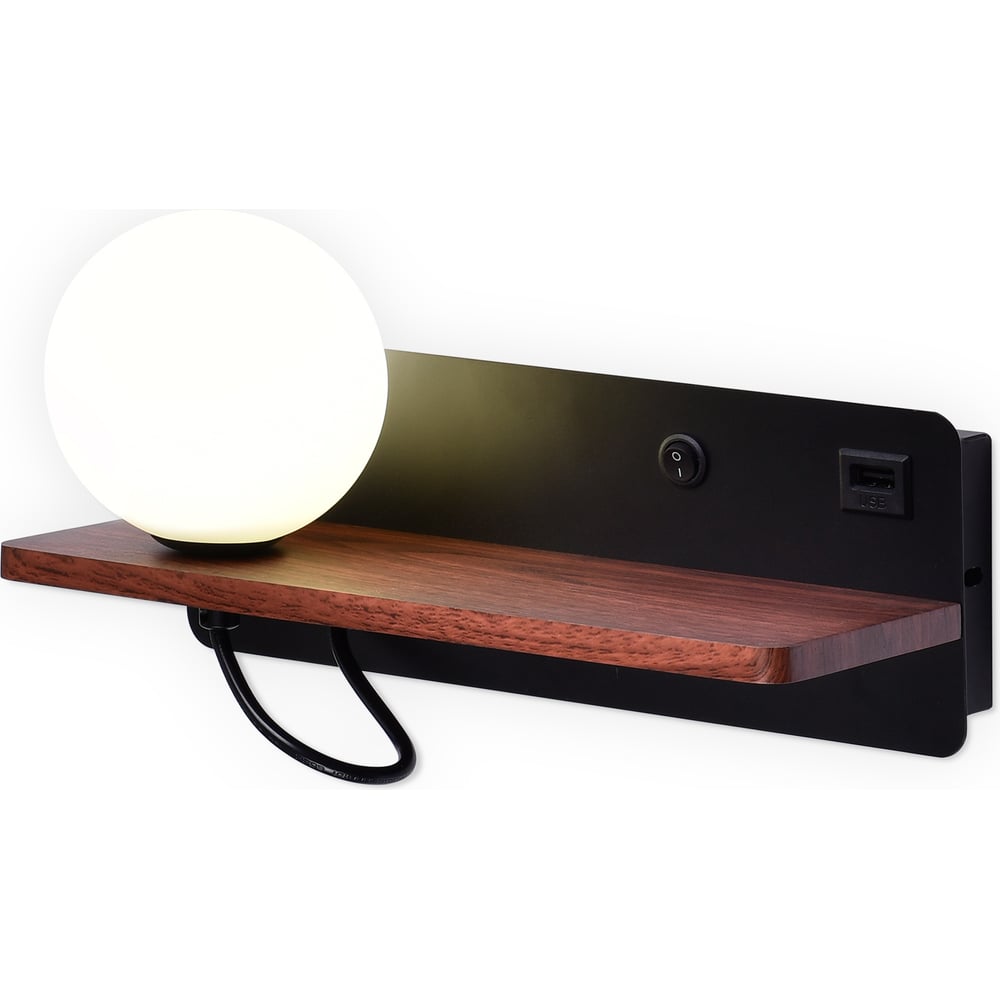 Бра с полкой Ambrella Light Wall FW521 - выгодная цена, отзывы ...
