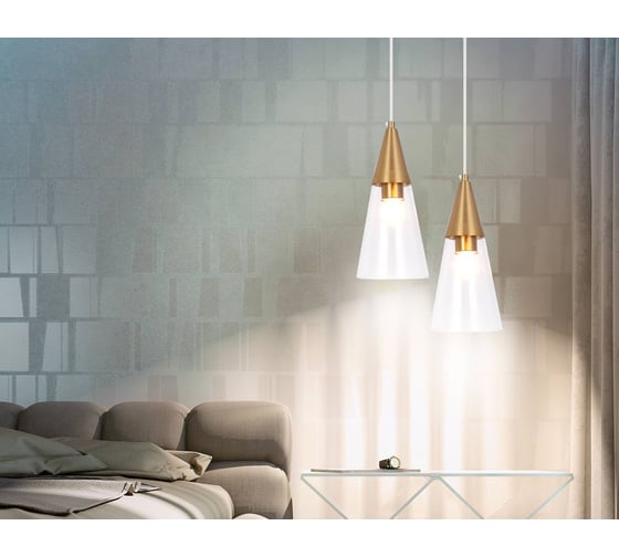 Подвесной светильник Ambrella Light Traditional TR3666