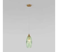 Подвесной светильник Eurosvet 50222/1 зеленый a058971
