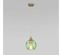 Подвесной светильник Eurosvet 50221/1 зеленый a058967