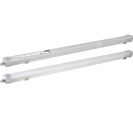 Светодиодный светильник TDM ELECTRIC LED ДПП 1200 32Вт 6500К 2400лм IP65 компакт Народный SQ0366-0129 1