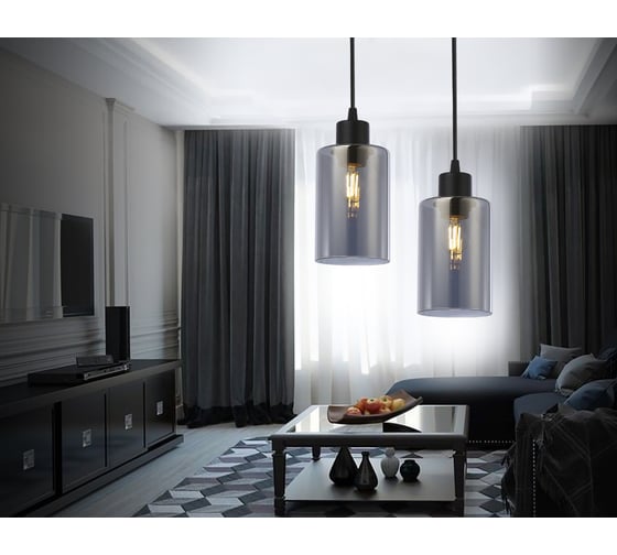 Подвесной светильник Ambrella Light Traditional TR3695