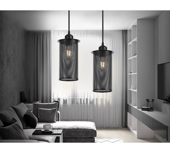Подвесной светильник Ambrella Light Traditional TR8162