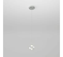 Подвесной светильник Eurosvet 50234/1 LED прозрачный a058642