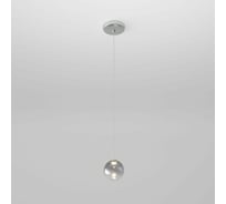 Подвесной светильник Eurosvet 50234/1 LED дымчатый a058641