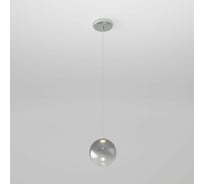 Подвесной светильник Eurosvet 50232/1 LED дымчатый a058638