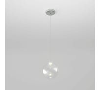 Подвесной светильник Eurosvet 50231/1 LED прозрачный a058636