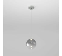 Подвесной светильник Eurosvet 50231/1 LED дымчатый a058635