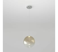 Подвесной светильник Eurosvet 50230/1 LED янтарный a058631