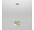 Подвесной светильник Eurosvet 50230/1 LED янтарный a058631 1