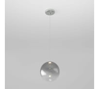 Подвесной светильник Eurosvet 50230/1 LED дымчатый a058632